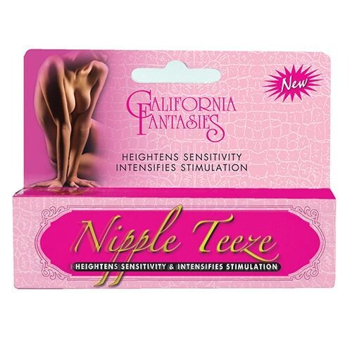 Nipple Teeze Intensifying Gel