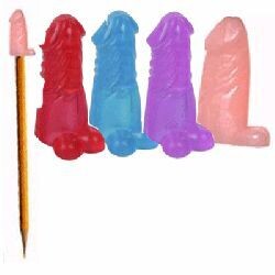 Penis Erasers