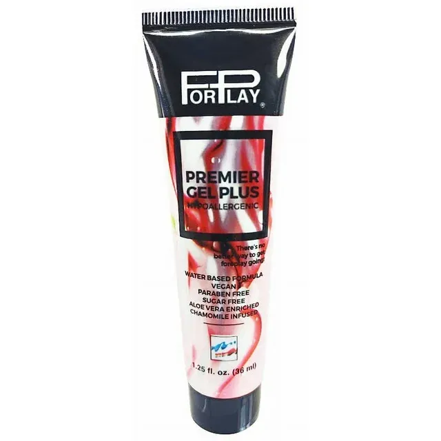 ForPlay Premier Gel Plus