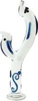 Zircon G-Spot Glass Dong