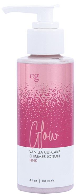 Glo Shimmer Body Lotion