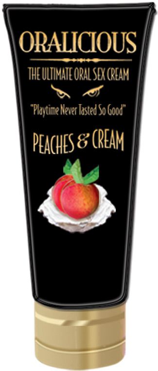 Oralicious Oral Sex Cream