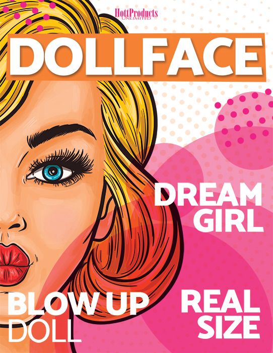 Blow-Up Female Love Doll