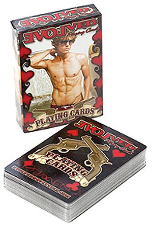 Cards - Male Playing Cards