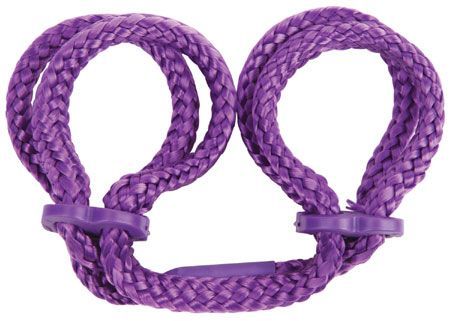 ​Japanese Silk Love Cuffs