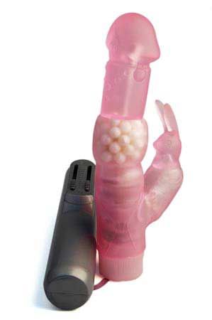 Sex in the City Rabbit Pearl Vibrator