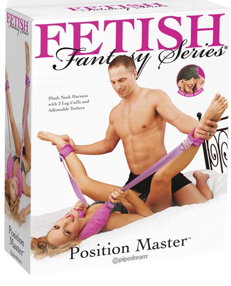 ​Fetish Fantasy Position Master
