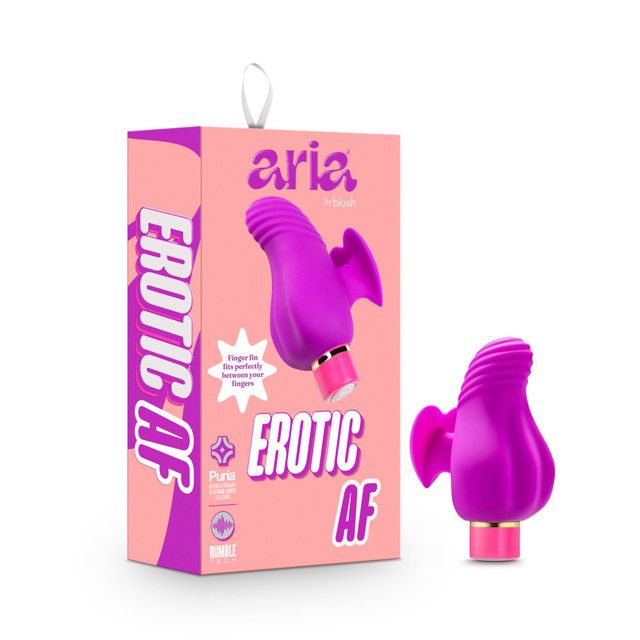 Rechargeable Erotic AF Bullet