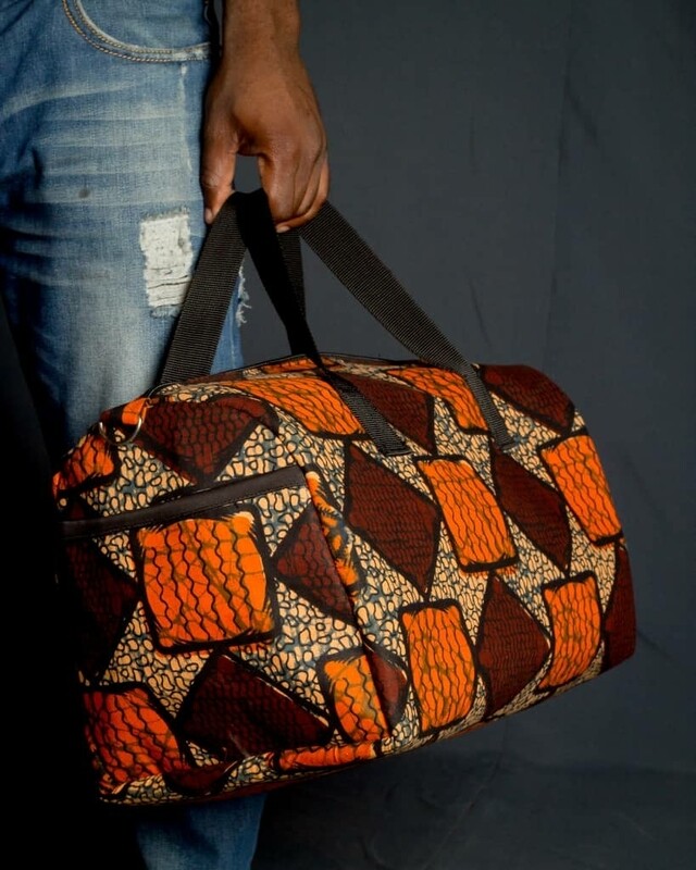 Matsweta Duffle Bag