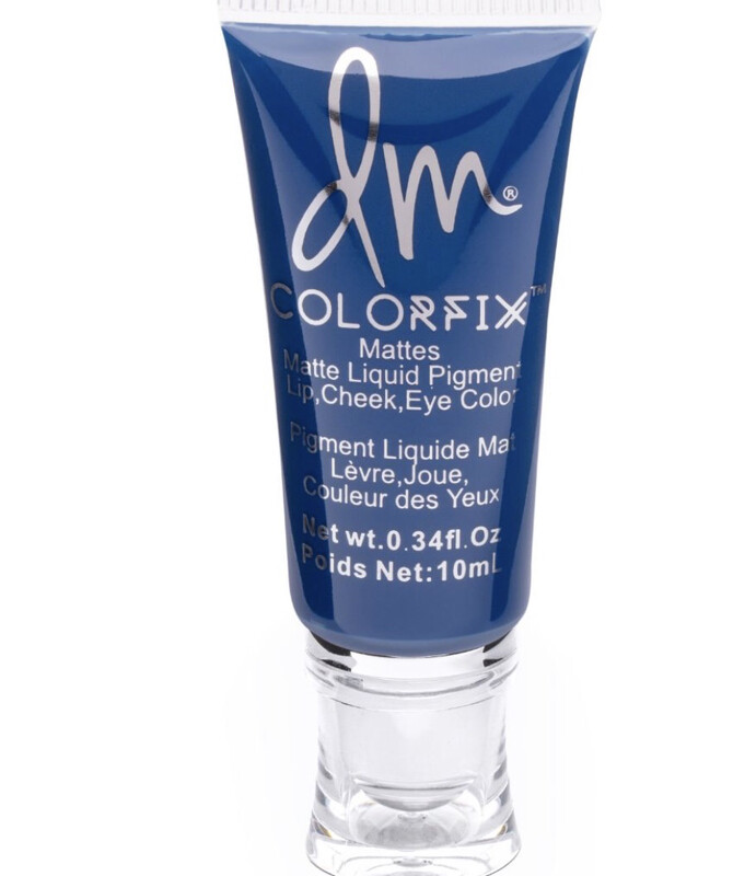 Danessa Myricks Beauty Colorfix 24 hr Cobolt 