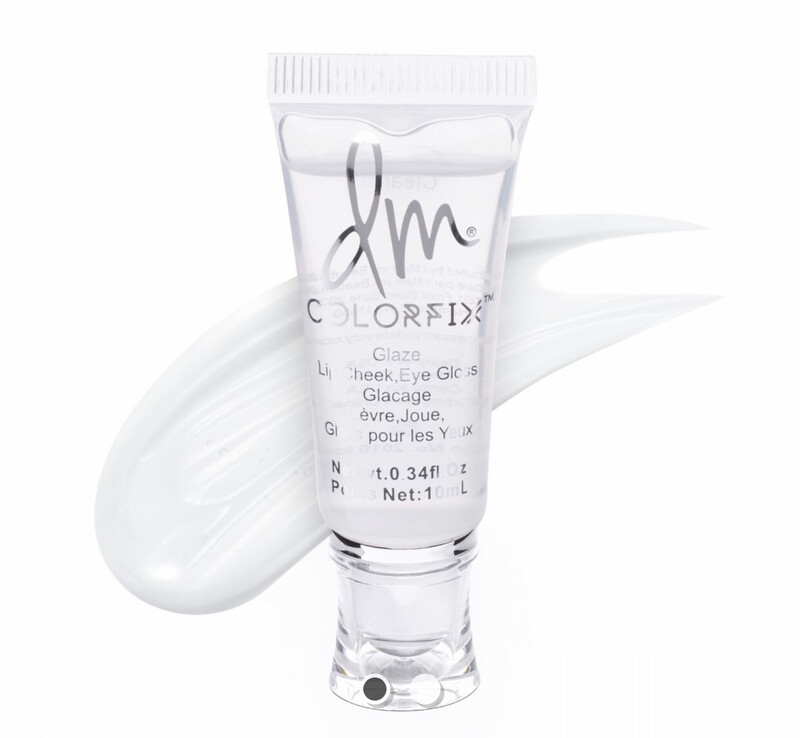 Danessa Myricks Beauty Colorfix 24 hr Clear - Glaze