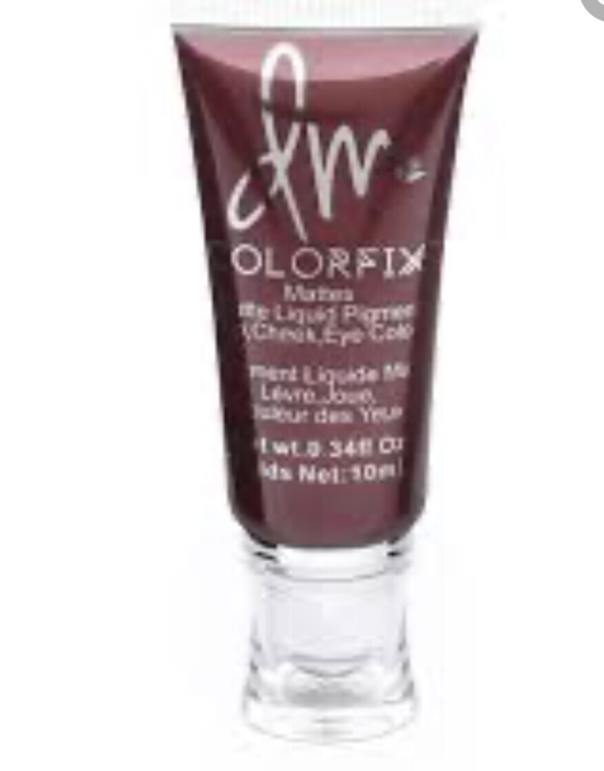 Danessa Myricks Beauty Colorfix 24 hr - Rootbeer