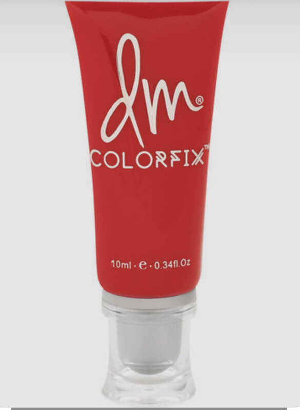 Danessa Myricks Beauty Colorfix 24 hr Primary Red