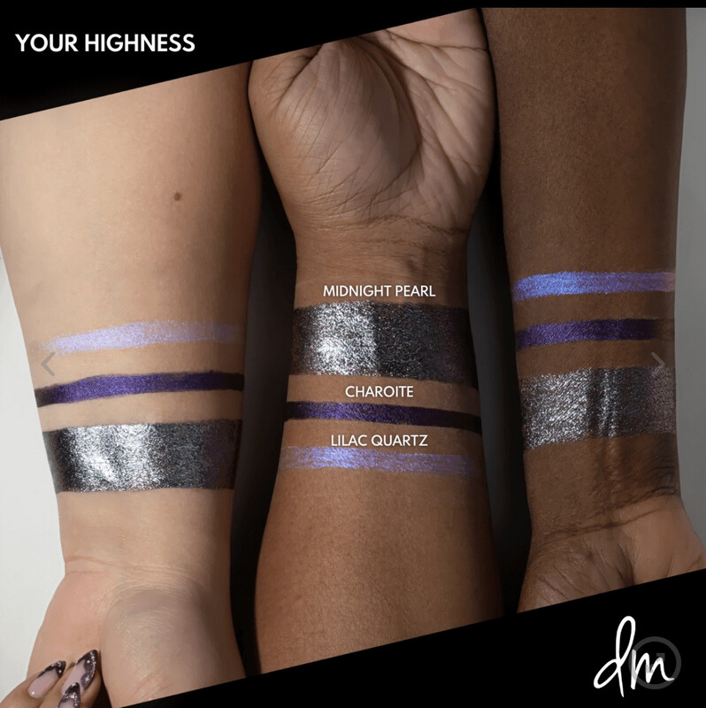 Infinite Gemstone Collection -  Your Highness