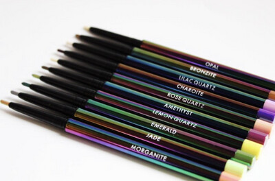 Infinite Chrome Pencil - Danessa Myricks Beauty - Amethyst 