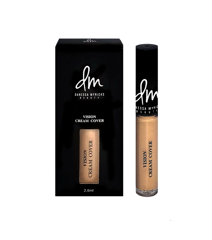 Danessa Myricks Beauty Mini Foundation - Vision Cream Cover W02