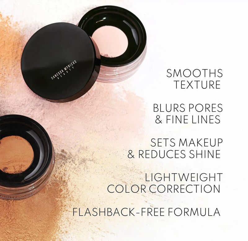 Danessa Myricks Beauty - Evolution Powder Shade 2