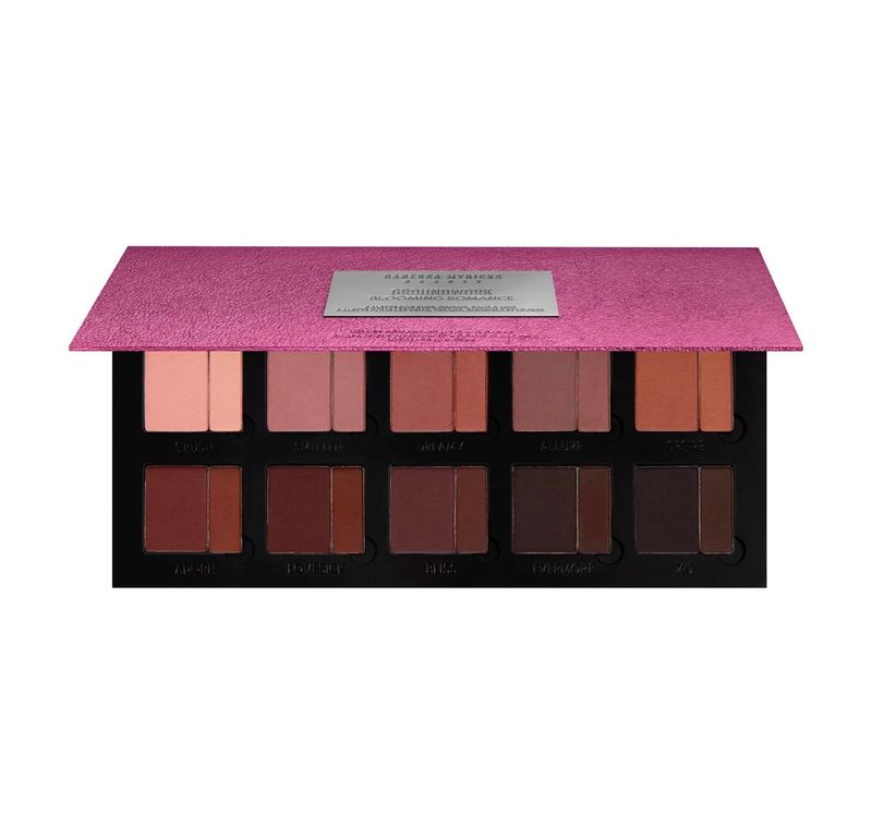 DMB Groundwork Palette Blooming Romance
