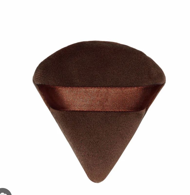 Yummy Skin Velour Puff Duo Chocolate