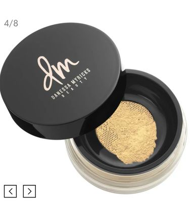 DMB Evolution Powder Yellow