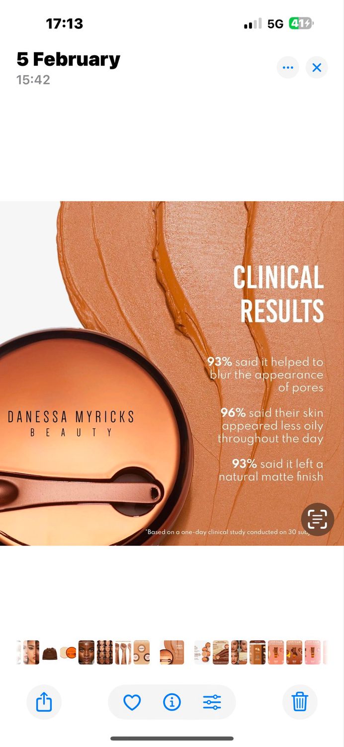 Yummy Skin Blurring Balm Powder Universal