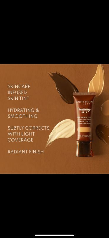 DMB Yummy Skin Serum Tint 1