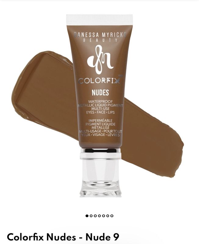 DMB Colorfix Nudes Nude 9