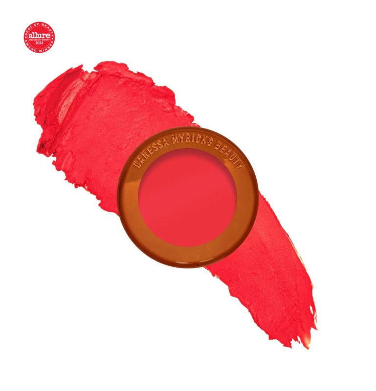 DMB Yummy Skin Blurring Balm Powder Flushed Primadonna