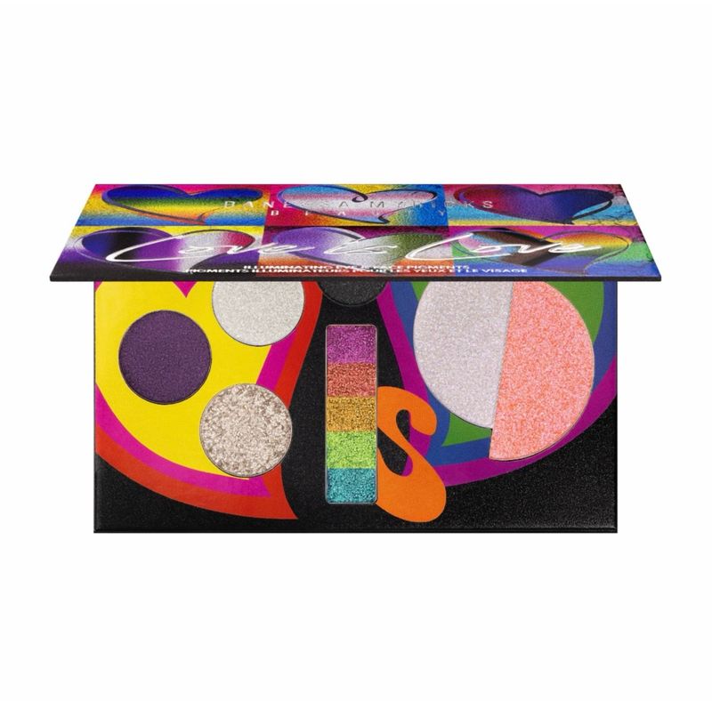 DMB Love Is Love Palette