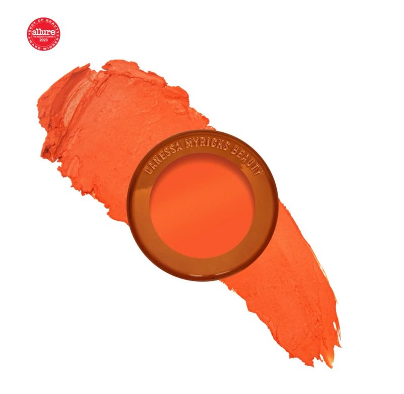 DMB Yummy Skin Blurring Balm Powder Flushed Bellini