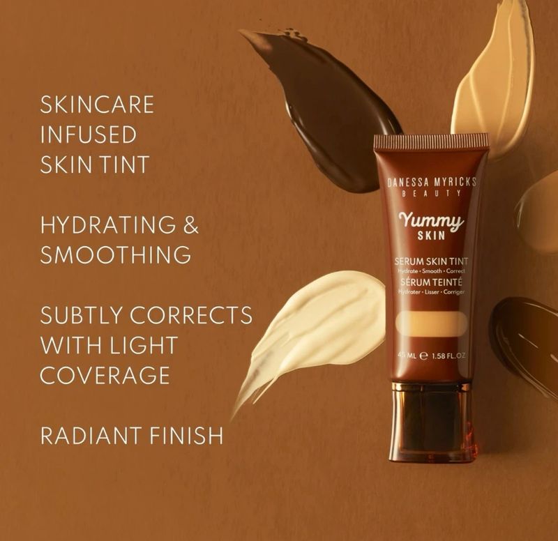 DMB Yummy Skin Serum Tint 9