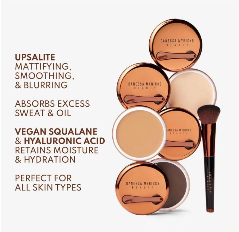 Yummy Skin Blurring Balm Powder Universal