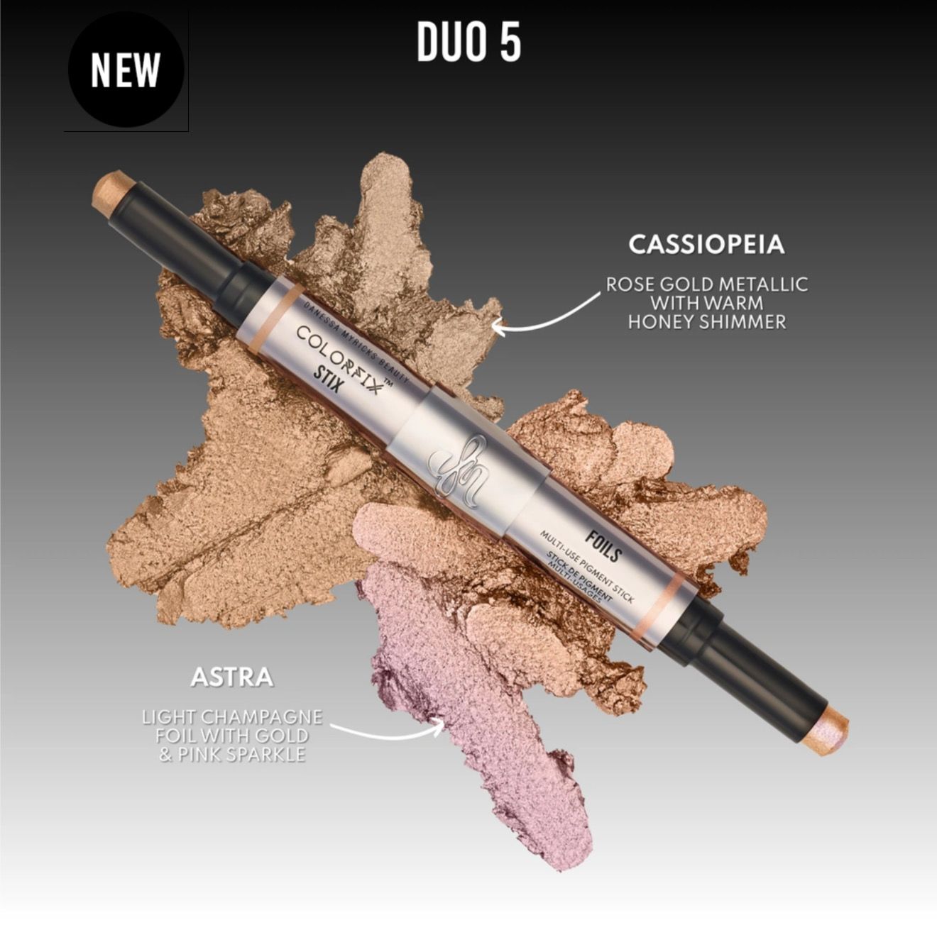 Colorfix Stix - Duo 5 Astra/ Cassiopeia