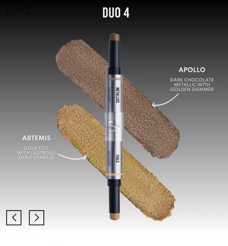 Colorfix Stix - Duo 4 Apollo/Artemis