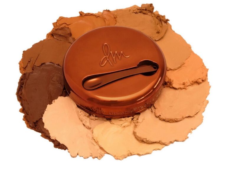 DMB Yummy Skin Blurring Balm Powder 1.5