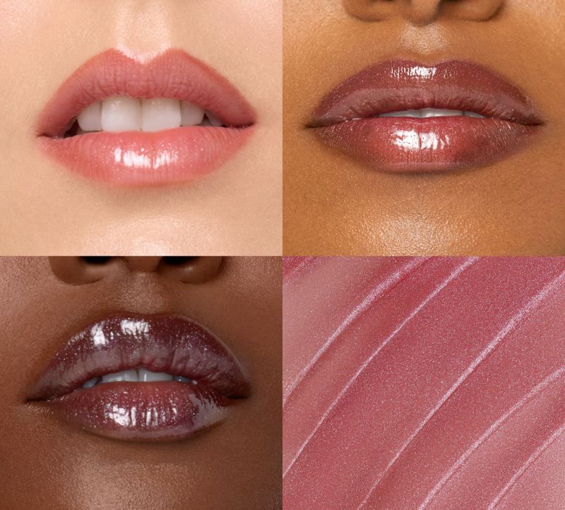 Danessa Myricks Beauty - Colorfix Glazes Pink Ice