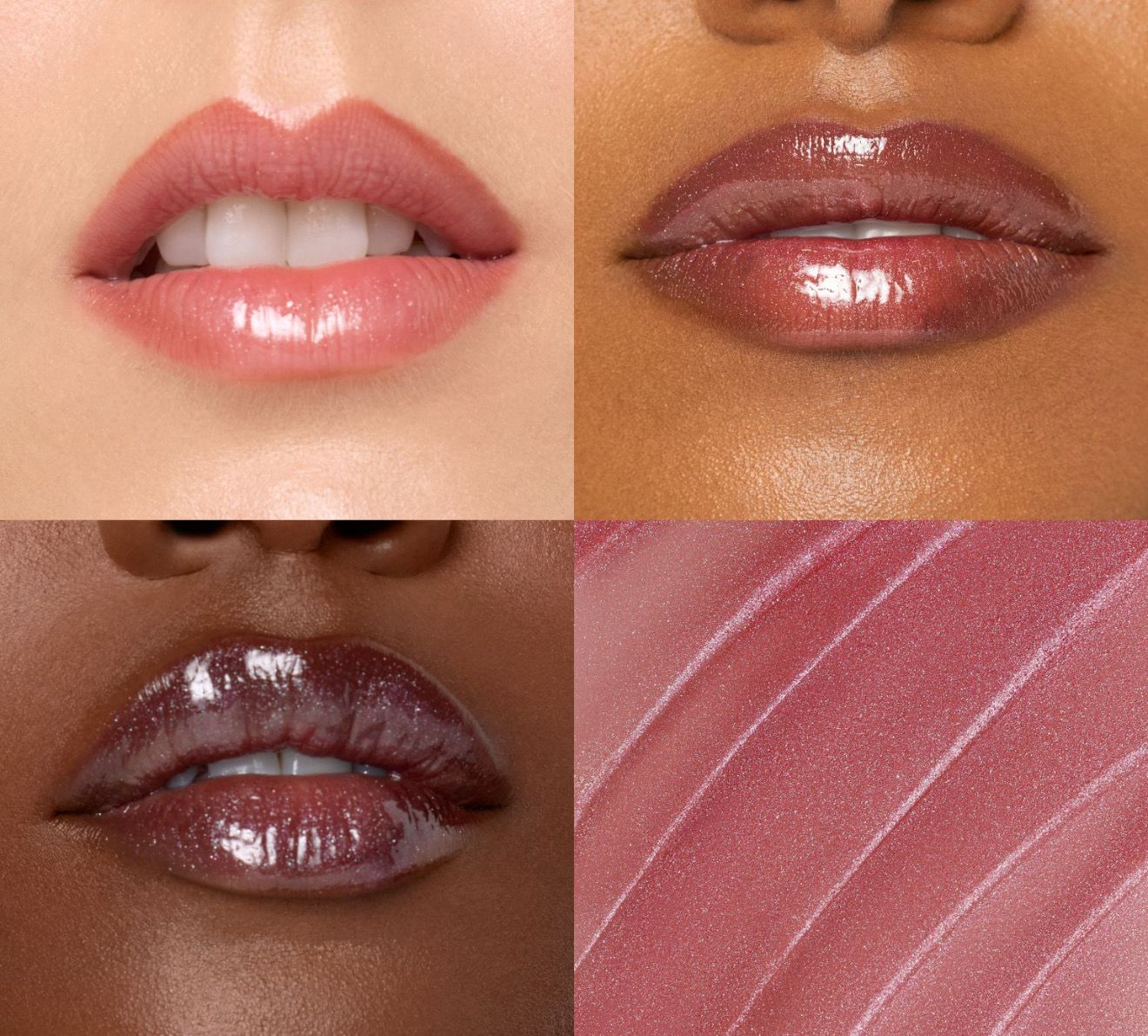 Danessa Myricks Beauty - Colorfix Glazes Pink Ice