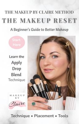 Professional step-by-Step Makeup Lessons  with Claire