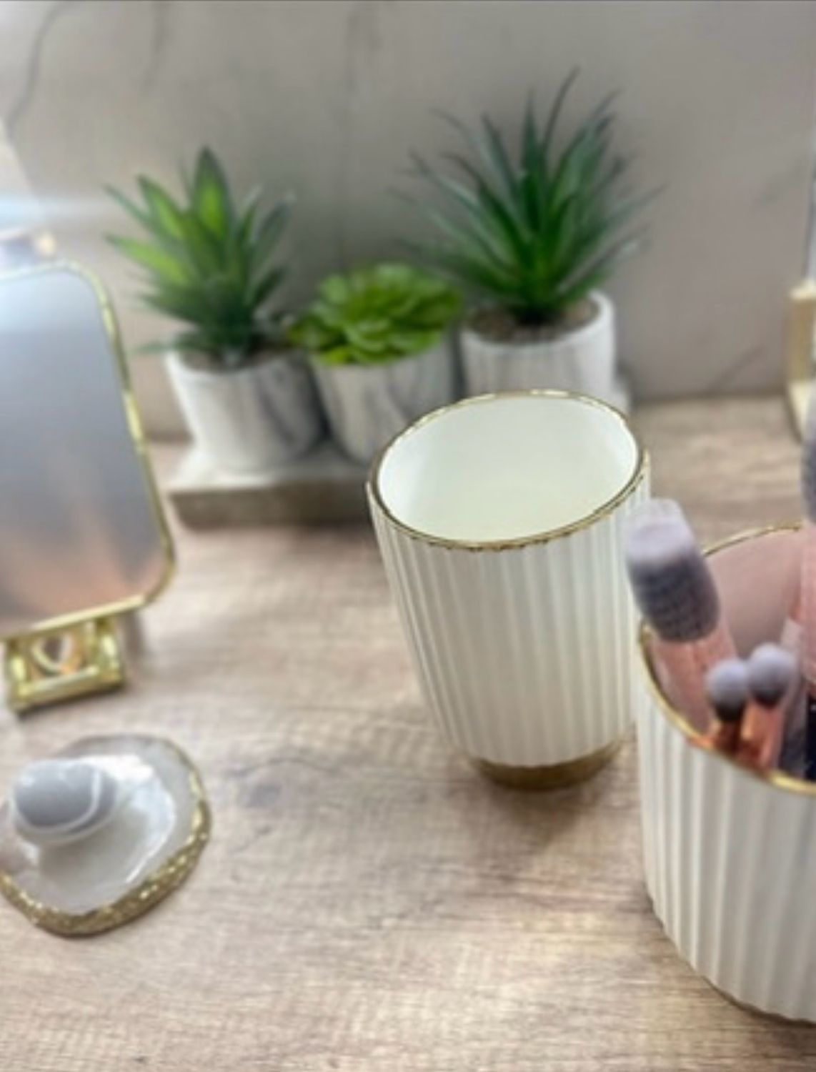 The Makeup Solution - Lesson Session