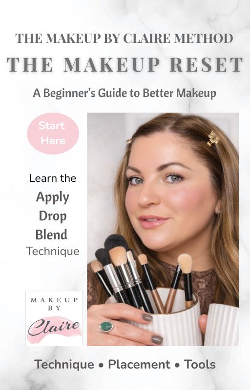 The Makeup Reset | Beginner Friendly Ebook