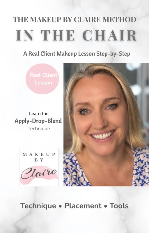 In The Chair | Real Makeup Lesson with Claire