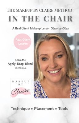 In The Chair | Real Makeup Lesson with Claire