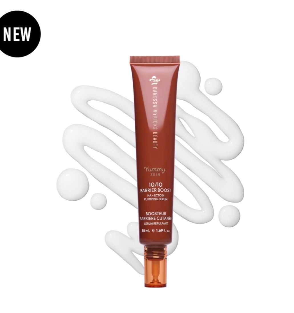 Yummy Skin 10/10 Barrier Boost Hyaluronic Acid + Ectoin Plumping Serum