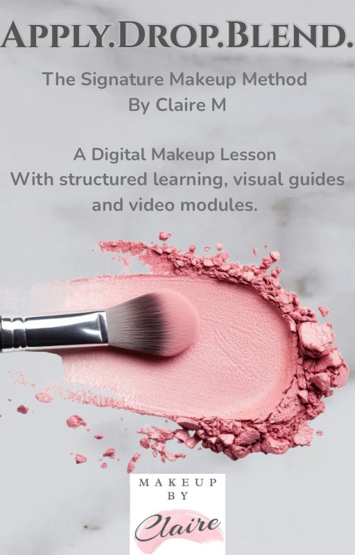 My Apply Drop Blend Method - Your Makeup Lesson