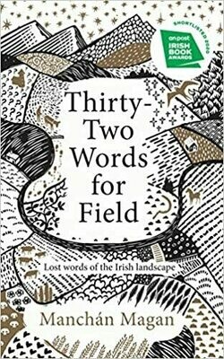 Thirty-two Words for Field: lost words of the Irish landscape