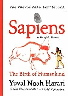 Sapiens, Volume 1: the birth of humankind