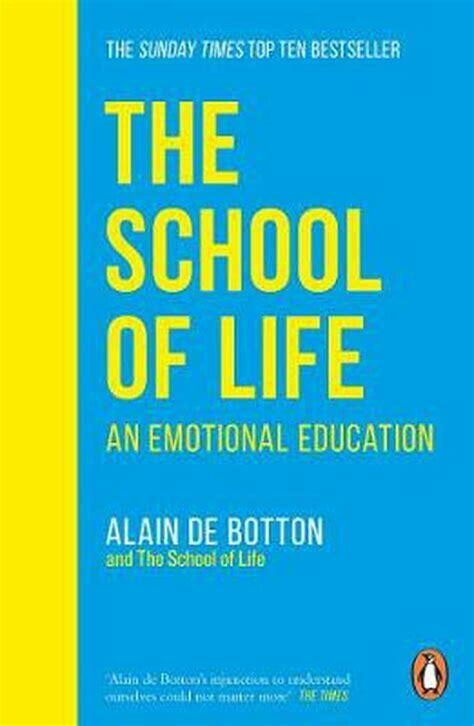 The School of Life: an emotional education