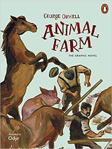 Animal Farm: the graphic novel