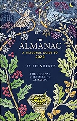 The Almanac: a seasonal guide to 2022