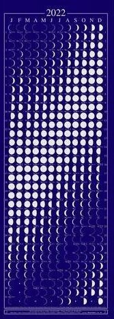 Lunar Calendar 2022